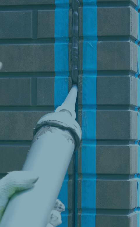 シーリング工事