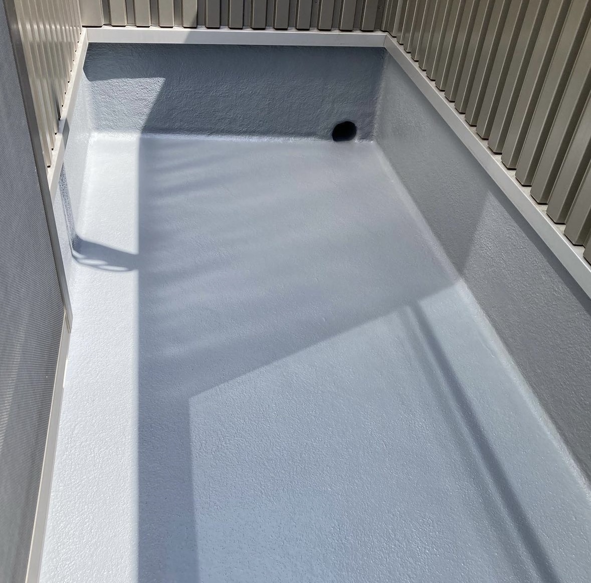 【ベランダ防水工事について】