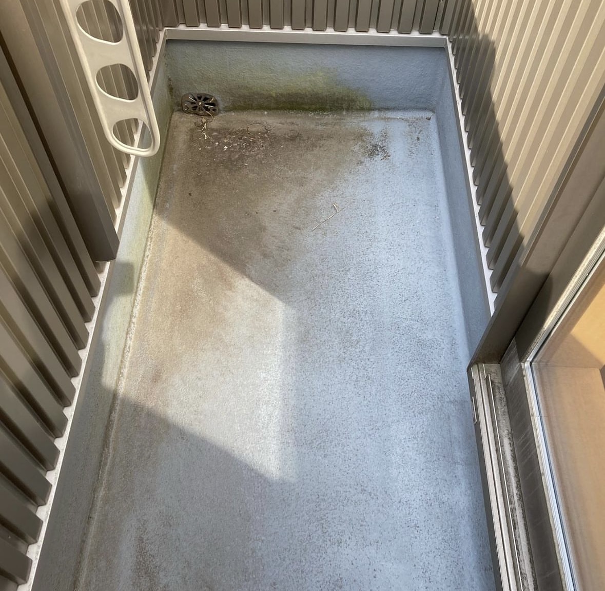 【ベランダ防水工事について】