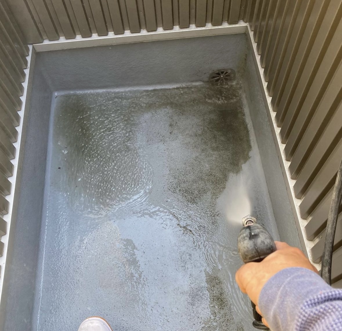 【ベランダ防水工事について】