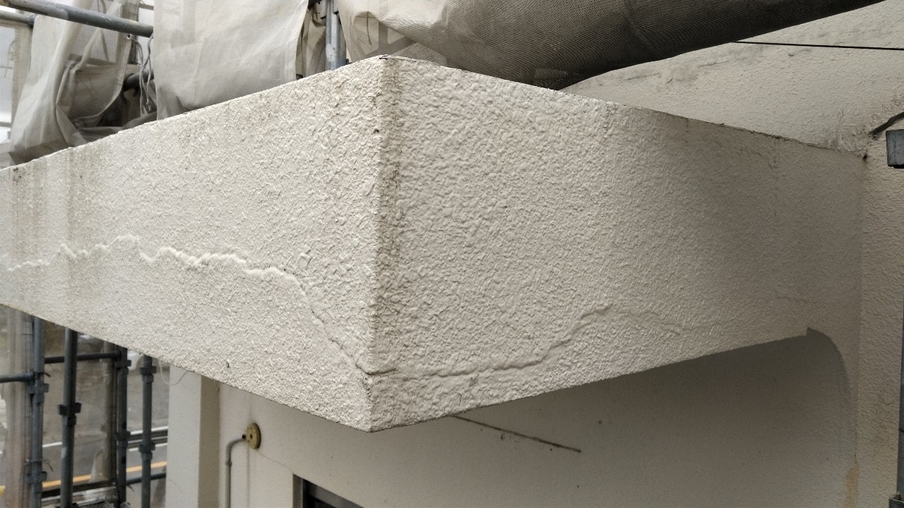 【綺麗なネイビーカラーへ♪店舗様】外壁・屋根裏・屋上防水・シーリング工事