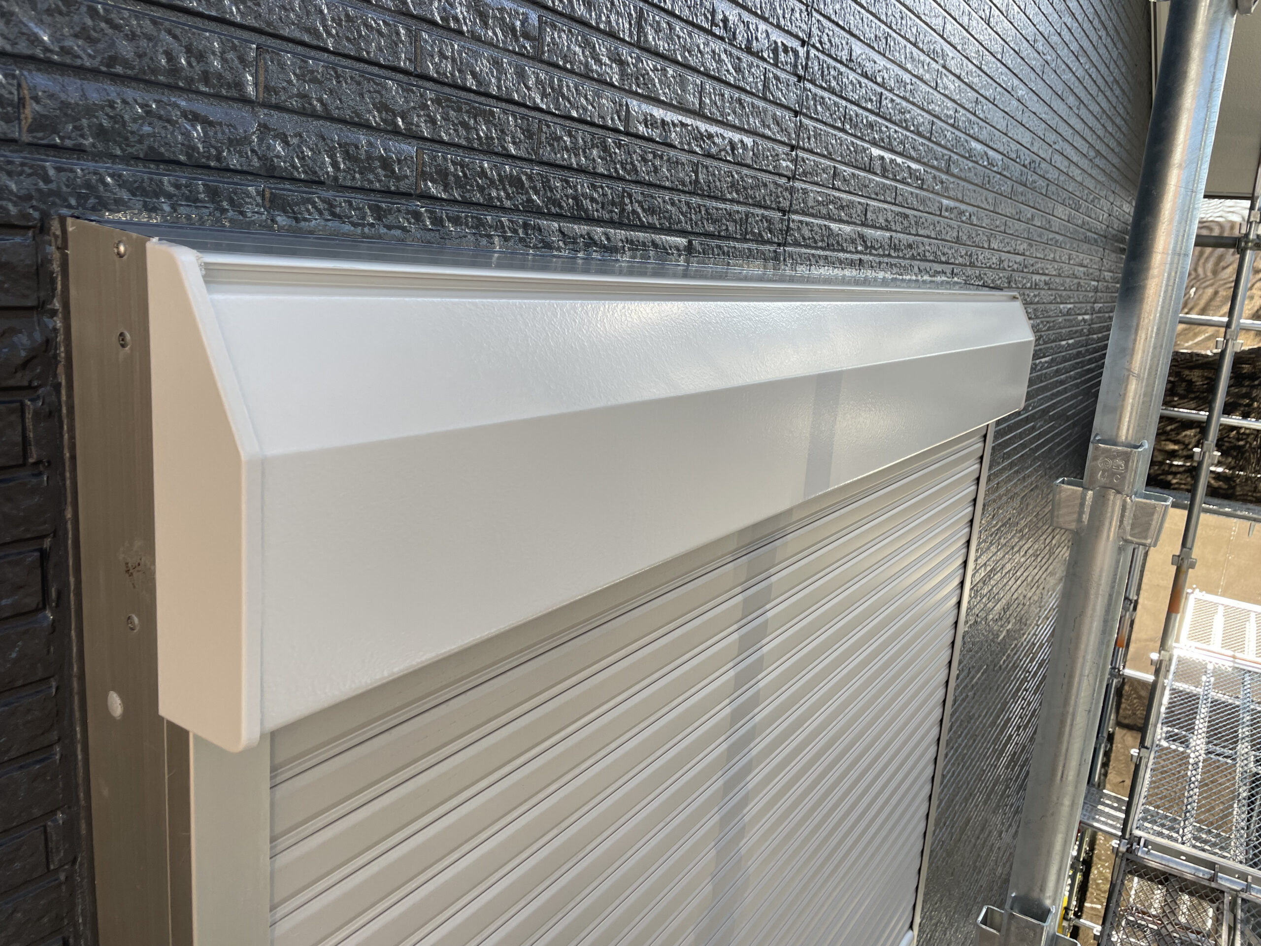 【シンプルモダンなお家からシックなカラーに♪】外壁塗装・シーリング工事