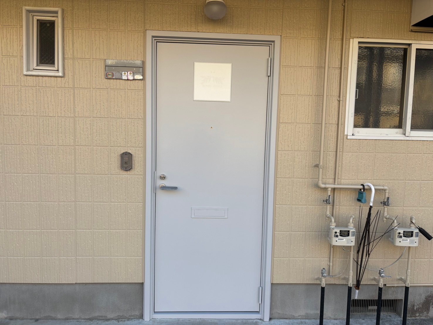 【アパート６棟大改修塗装工事！素敵なナチュラルカラーのアパートに♪】