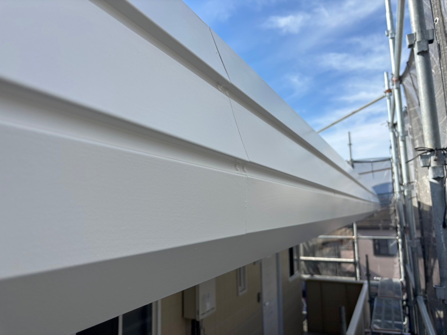 【アパート６棟大改修塗装工事！素敵なナチュラルカラーのアパートに♪】