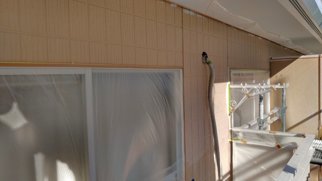 【アパート６棟大改修塗装工事！素敵なナチュラルカラーのアパートに♪】