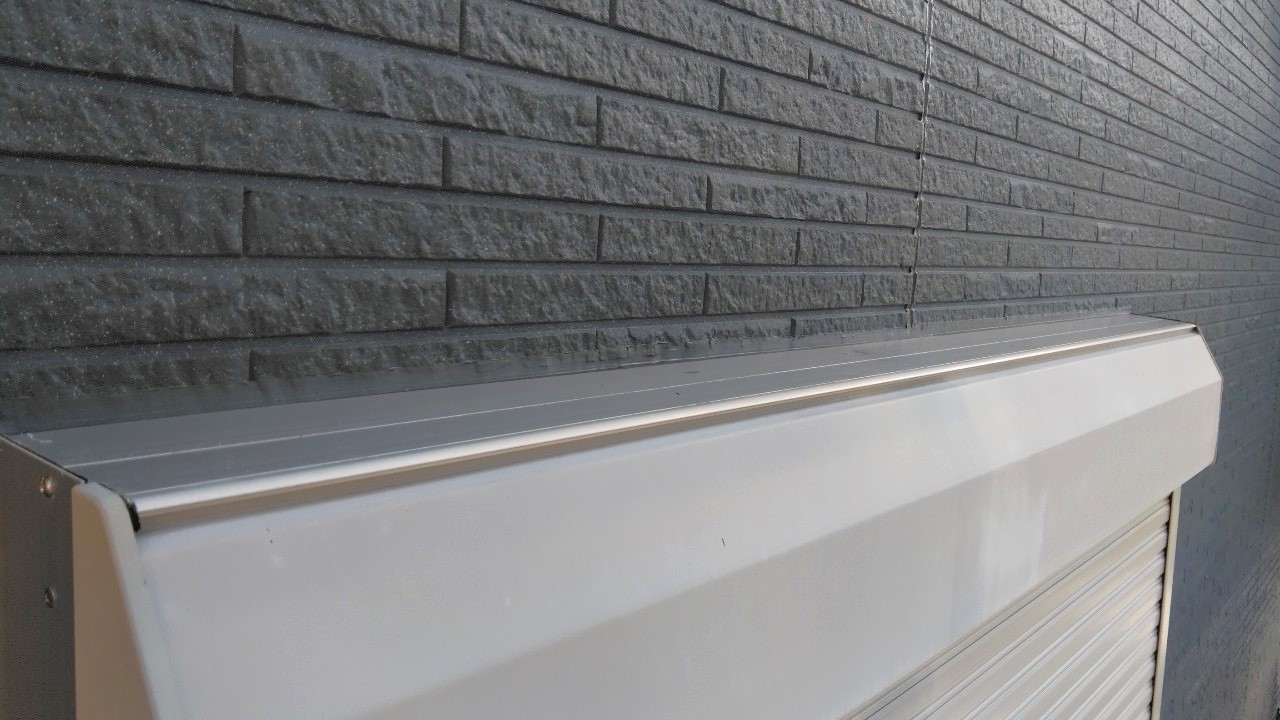 【シンプルモダンなお家からシックなカラーに♪】外壁塗装・シーリング工事