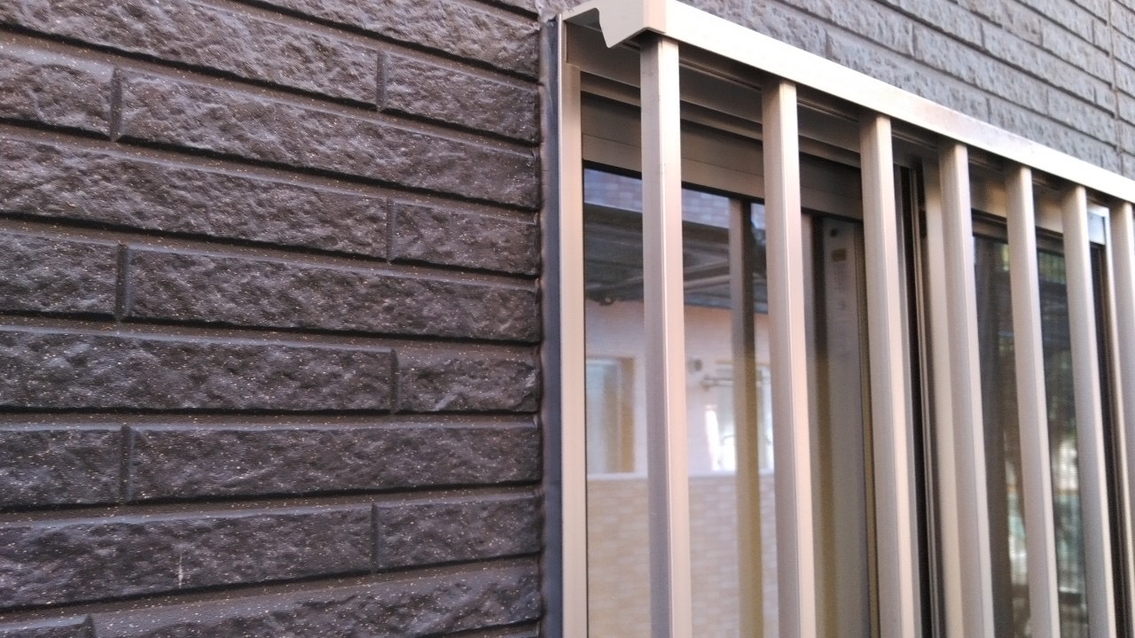 【シンプルモダンなお家からシックなカラーに♪】外壁塗装・シーリング工事