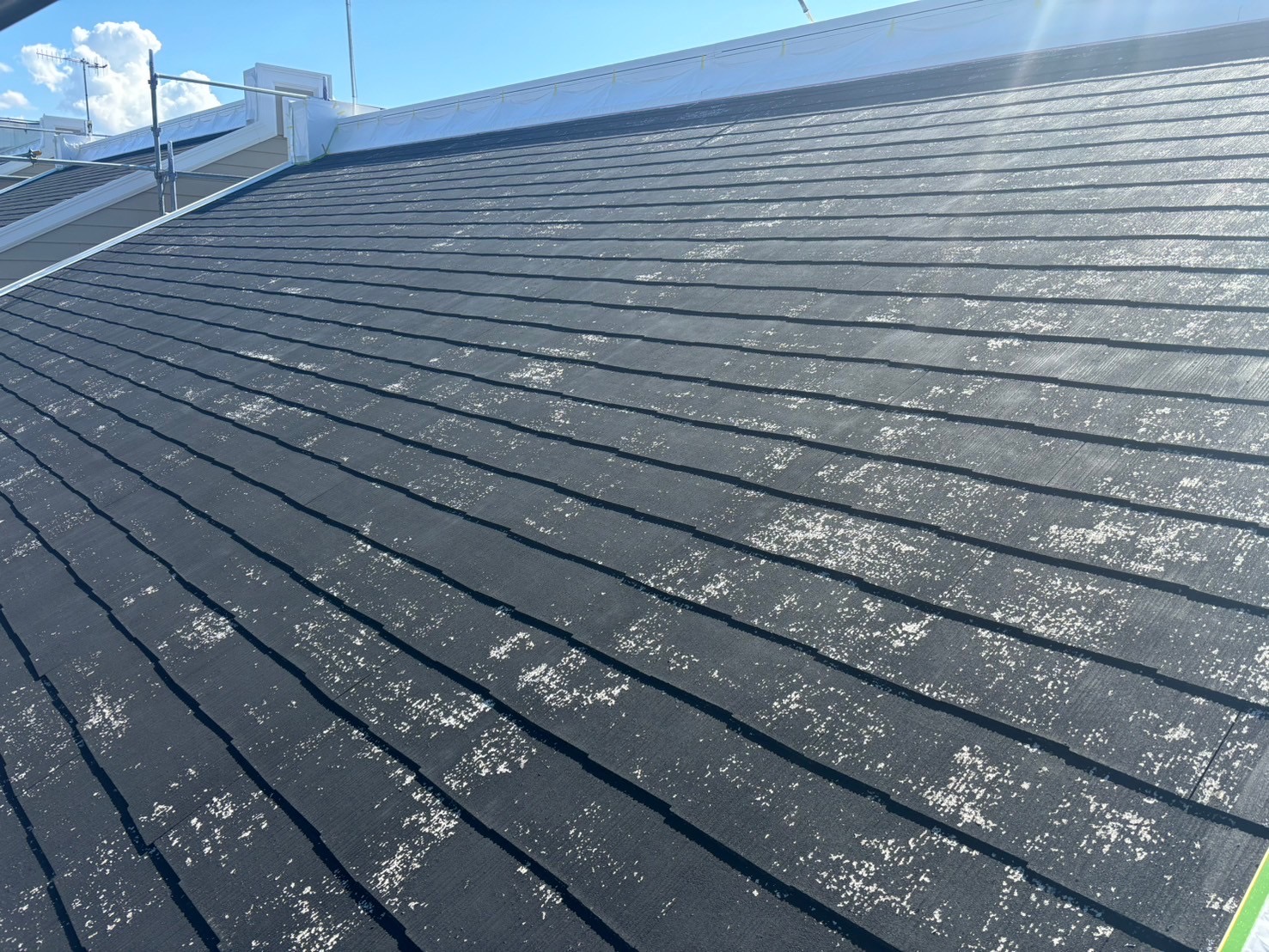 【アパート６棟大改修塗装工事！素敵なナチュラルカラーのアパートに♪】