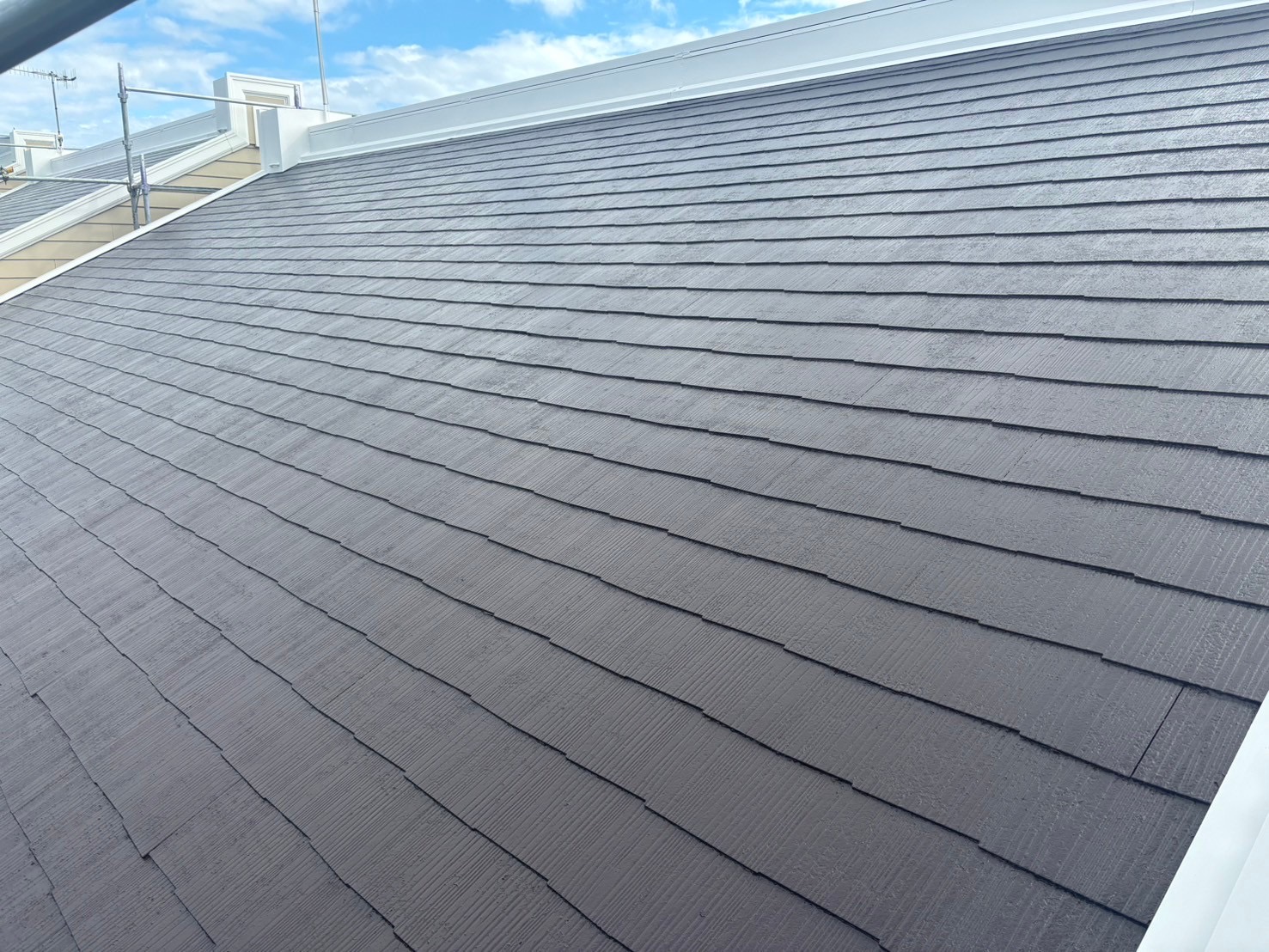 【アパート６棟大改修塗装工事！素敵なナチュラルカラーのアパートに♪】