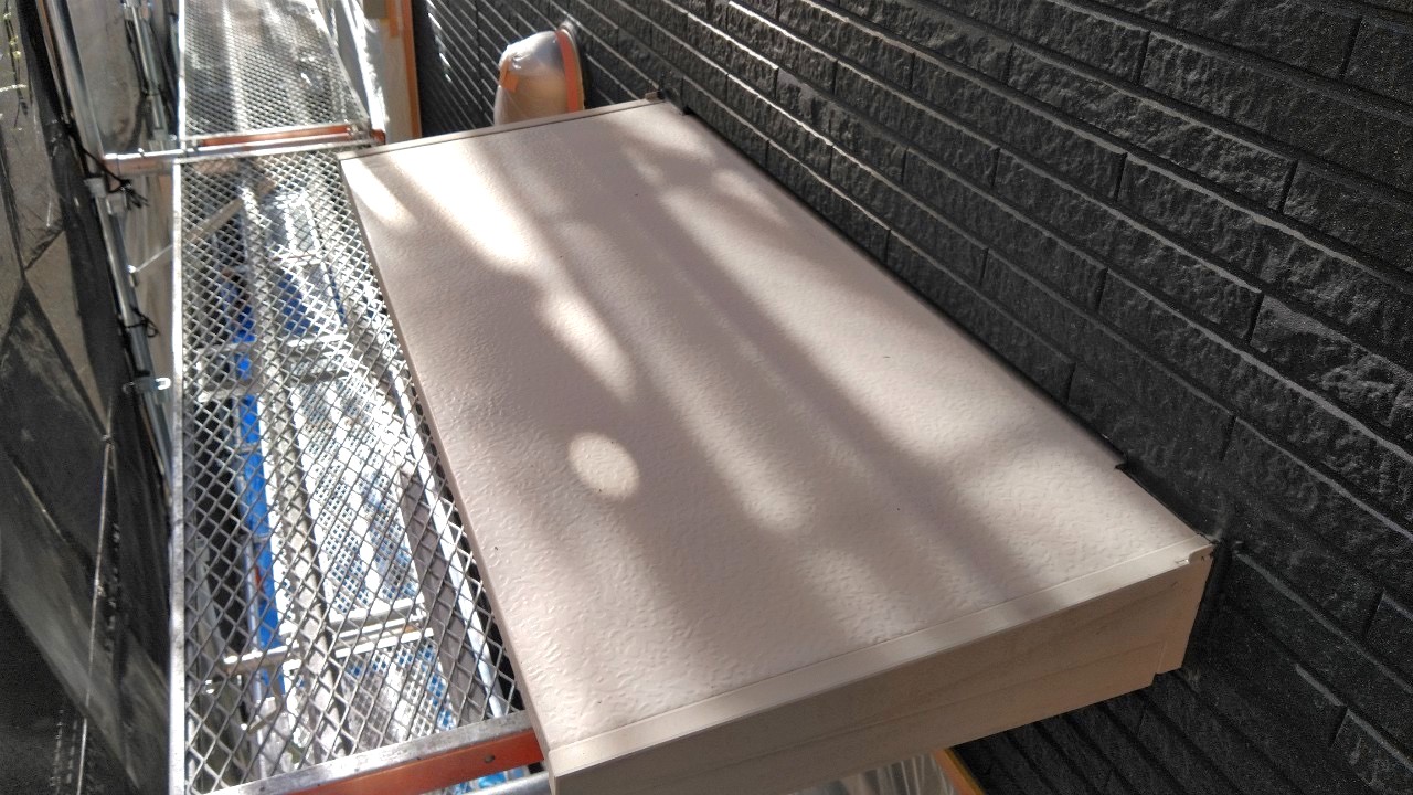 【シンプルモダンなお家からシックなカラーに♪】外壁塗装・シーリング工事