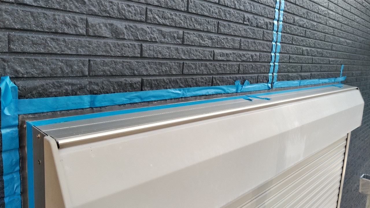 【シンプルモダンなお家からシックなカラーに♪】外壁塗装・シーリング工事