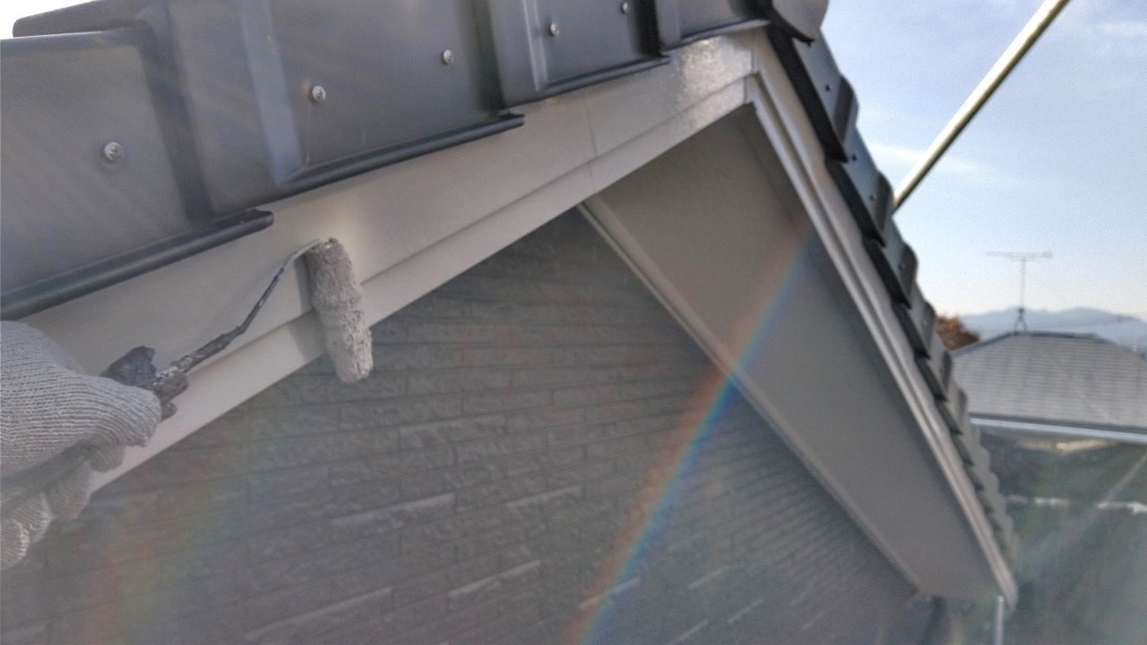 【シンプルモダンなお家からシックなカラーに♪】外壁塗装・シーリング工事