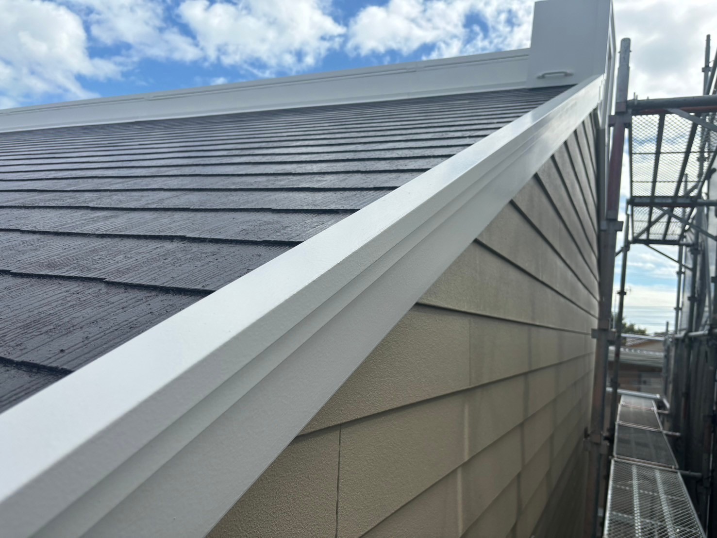 【アパート６棟大改修塗装工事！素敵なナチュラルカラーのアパートに♪】