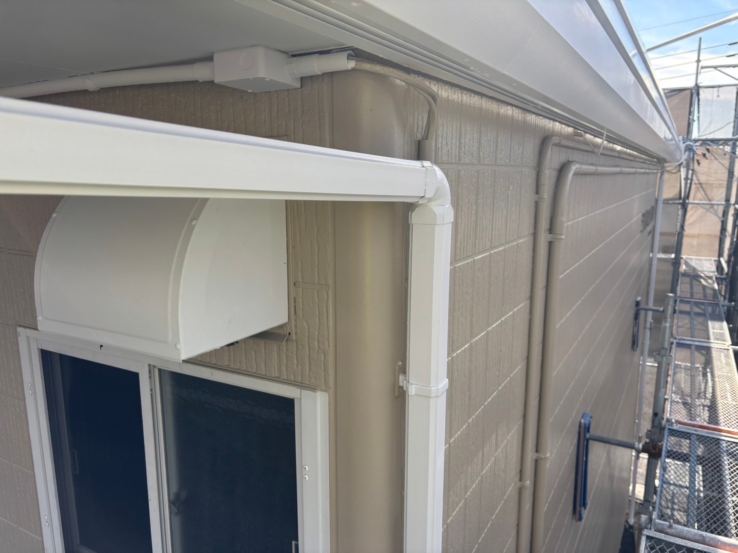 【アパート６棟大改修塗装工事！素敵なナチュラルカラーのアパートに♪】