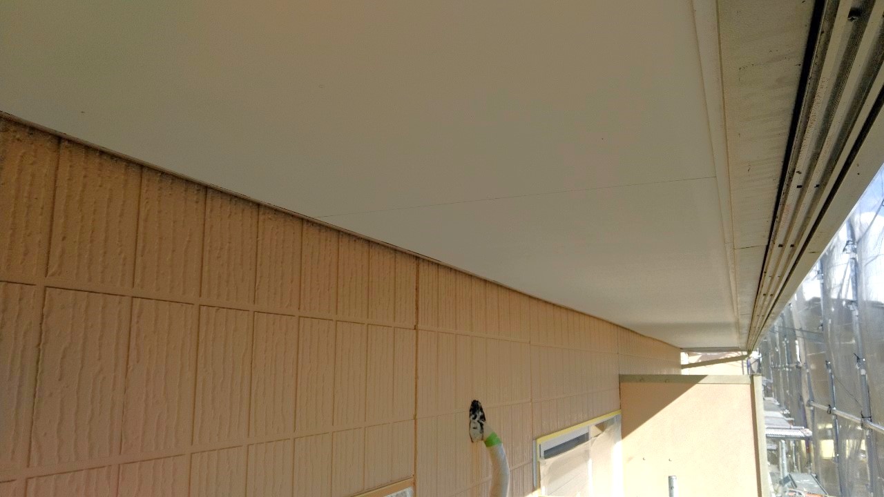 【アパート６棟大改修塗装工事！素敵なナチュラルカラーのアパートに♪】