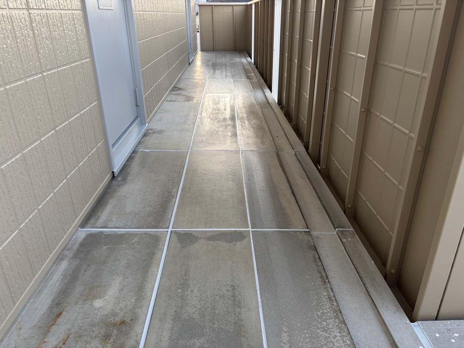 【アパート６棟大改修塗装工事！素敵なナチュラルカラーのアパートに♪】