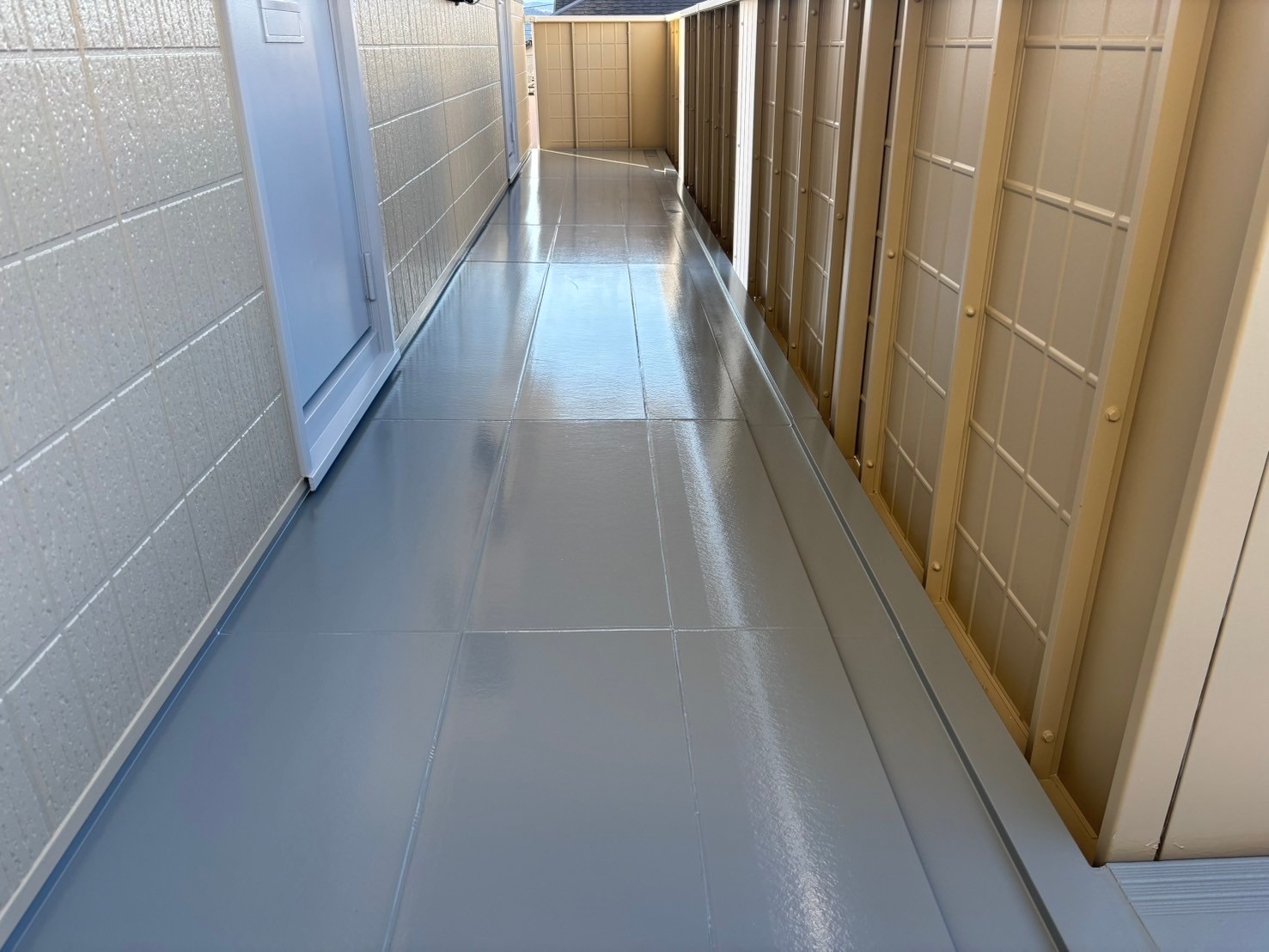 【アパート６棟大改修塗装工事！素敵なナチュラルカラーのアパートに♪】