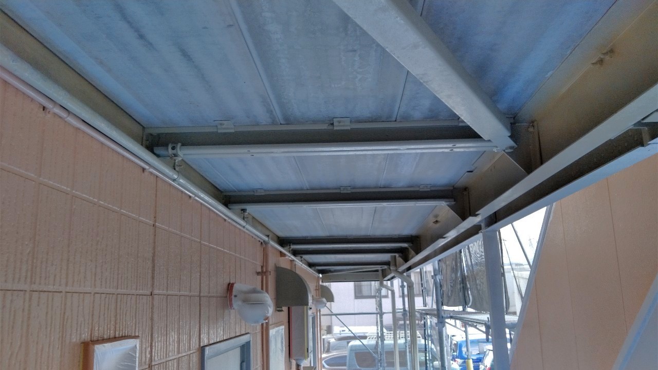 【アパート６棟大改修塗装工事！素敵なナチュラルカラーのアパートに♪】