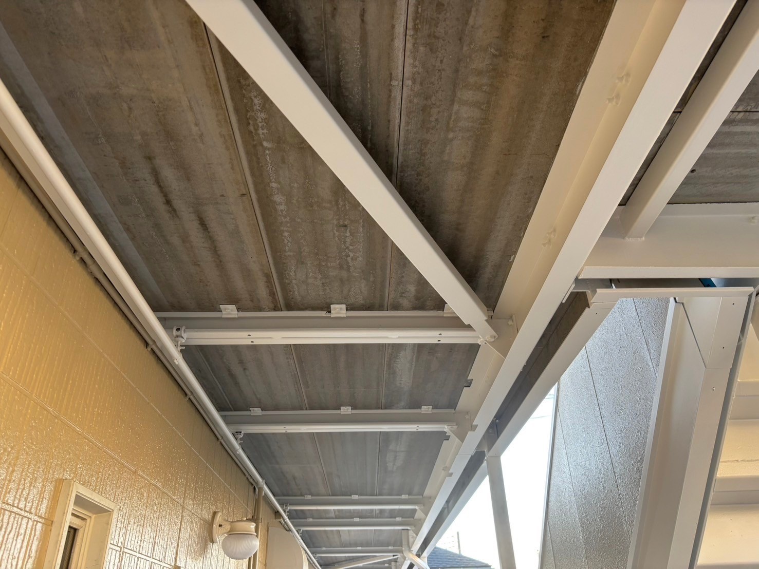 【アパート６棟大改修塗装工事！素敵なナチュラルカラーのアパートに♪】